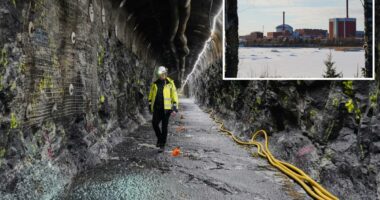 1.9 billion-year-old bedrock in Finland set to house worldâs first permanent nuclear waste site